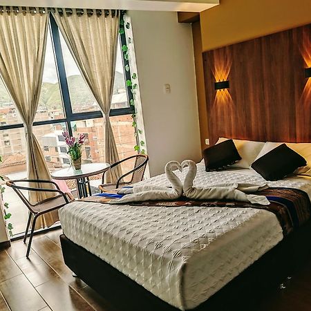 Velvet Residence กุสโก ภายนอก รูปภาพ