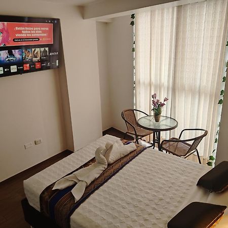 Velvet Residence กุสโก ภายนอก รูปภาพ