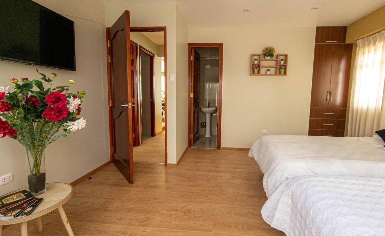 Velvet Residence กุสโก ภายนอก รูปภาพ