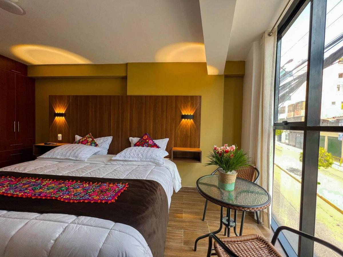 Velvet Residence กุสโก ภายนอก รูปภาพ