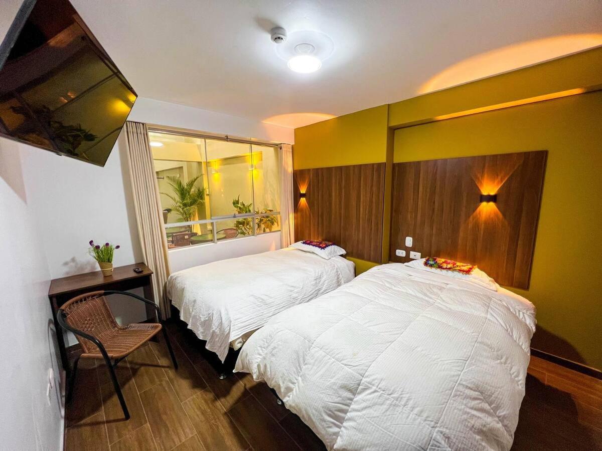 Velvet Residence กุสโก ภายนอก รูปภาพ