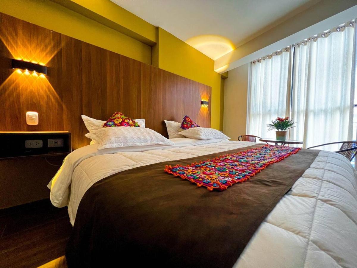 Velvet Residence กุสโก ภายนอก รูปภาพ