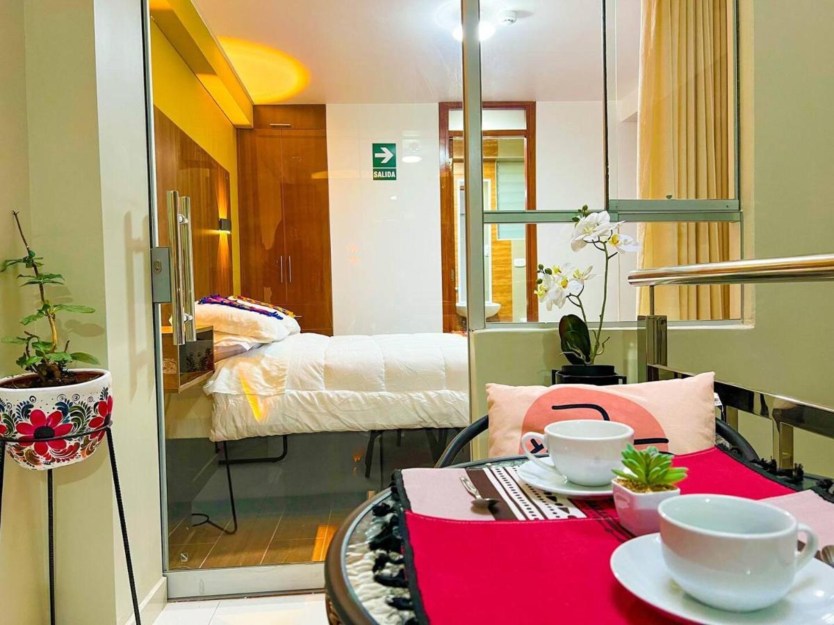 Velvet Residence กุสโก ภายนอก รูปภาพ