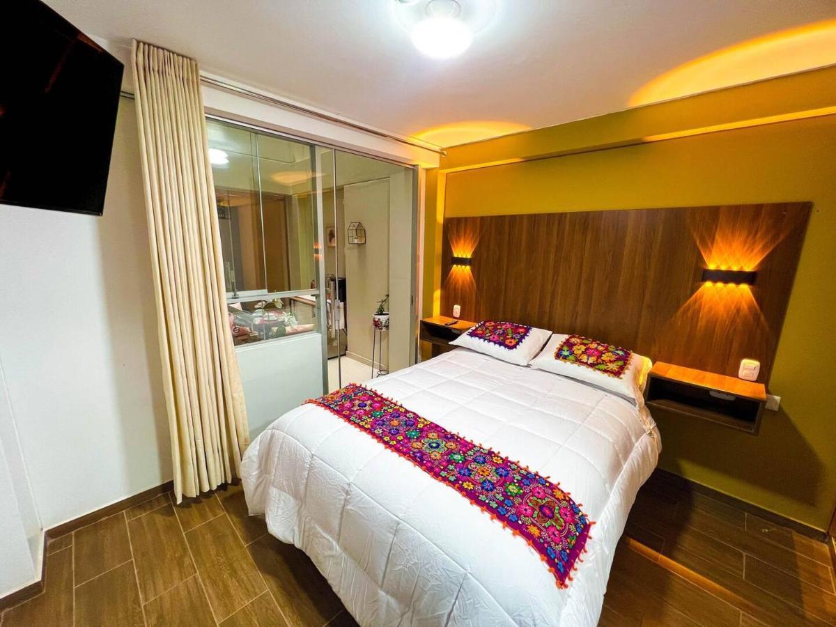 Velvet Residence กุสโก ภายนอก รูปภาพ