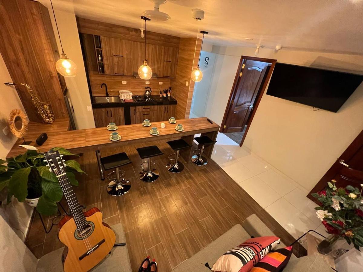 Velvet Residence กุสโก ภายนอก รูปภาพ