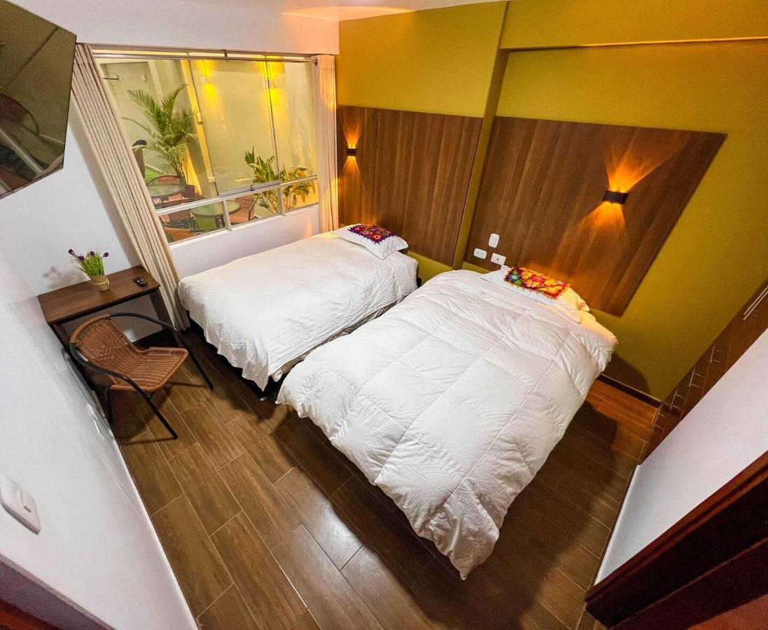 Velvet Residence กุสโก ภายนอก รูปภาพ