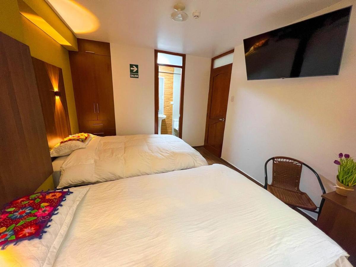 Velvet Residence กุสโก ภายนอก รูปภาพ