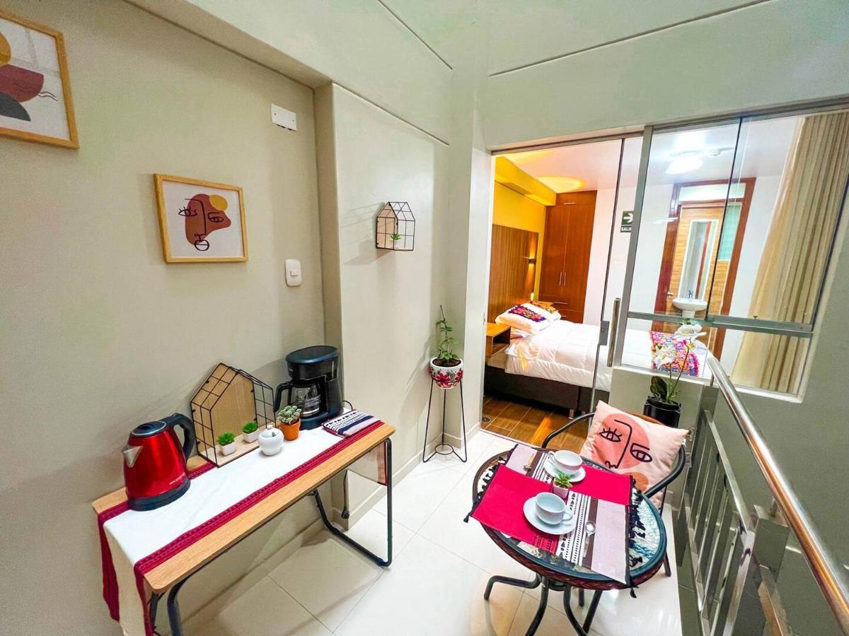 Velvet Residence กุสโก ภายนอก รูปภาพ