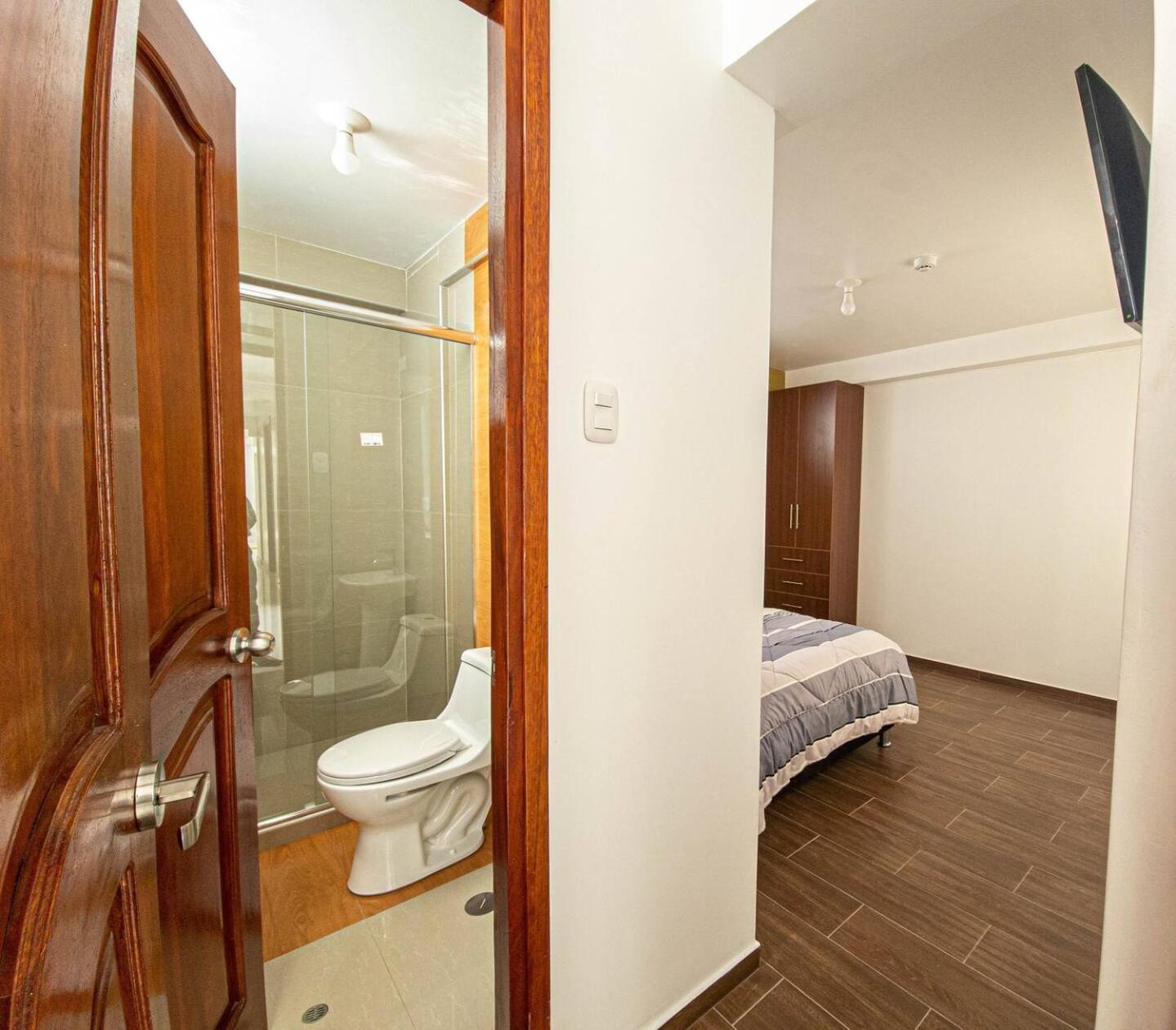 Velvet Residence กุสโก ภายนอก รูปภาพ