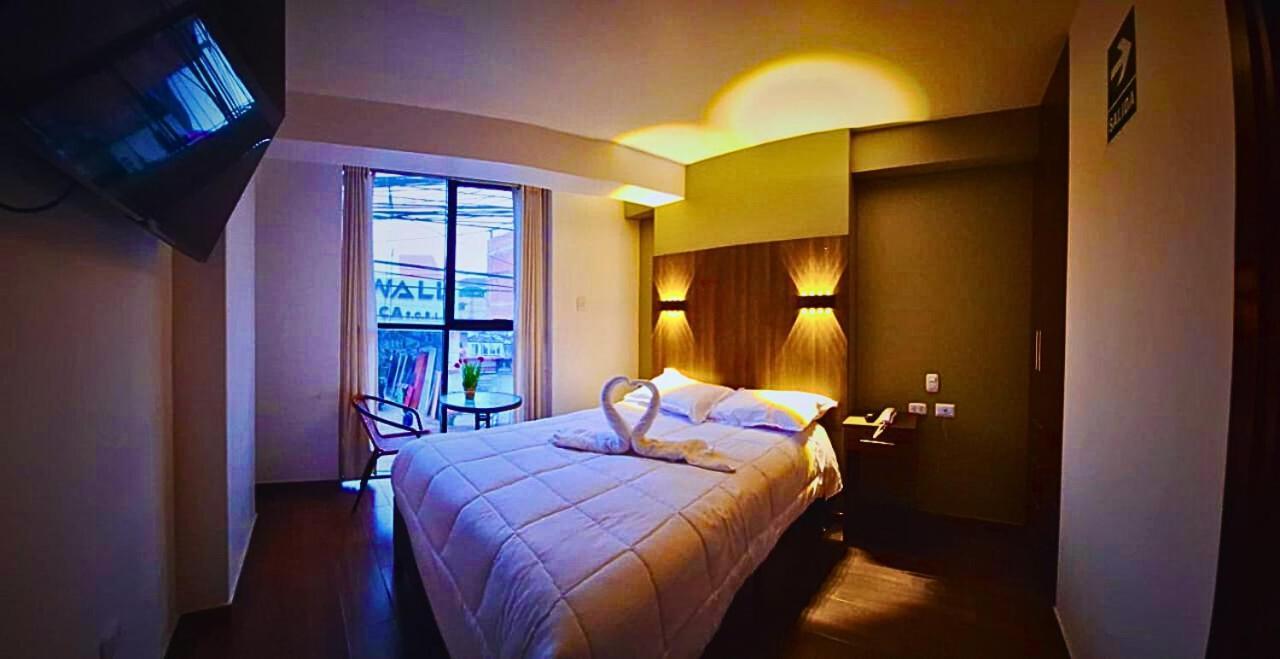 Velvet Residence กุสโก ภายนอก รูปภาพ