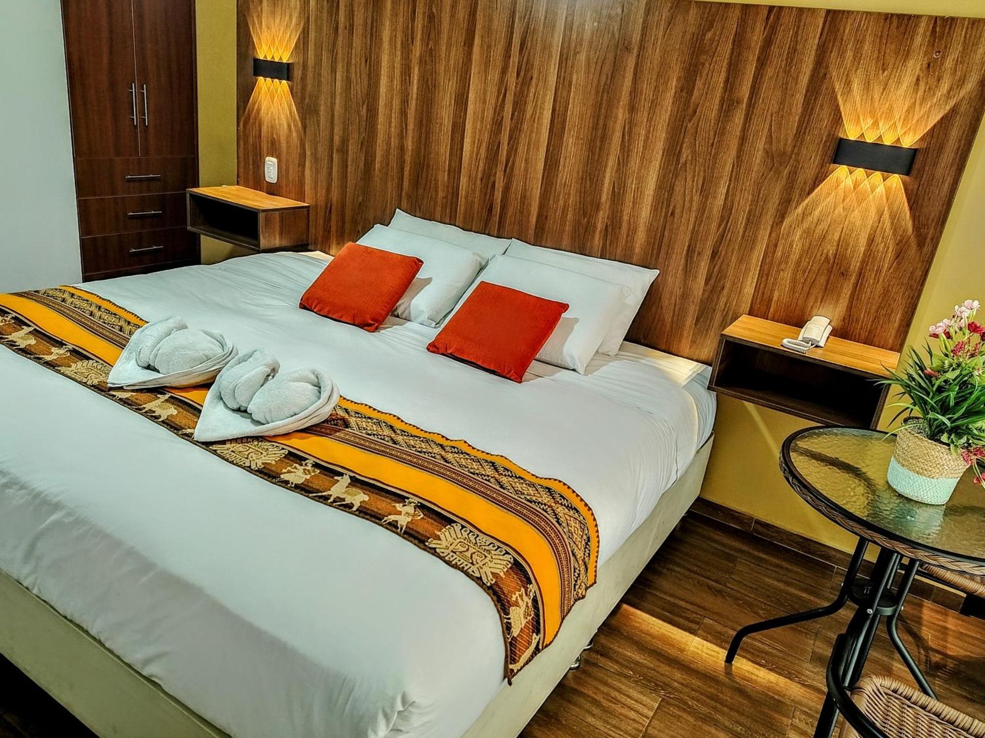 Velvet Residence กุสโก ภายนอก รูปภาพ