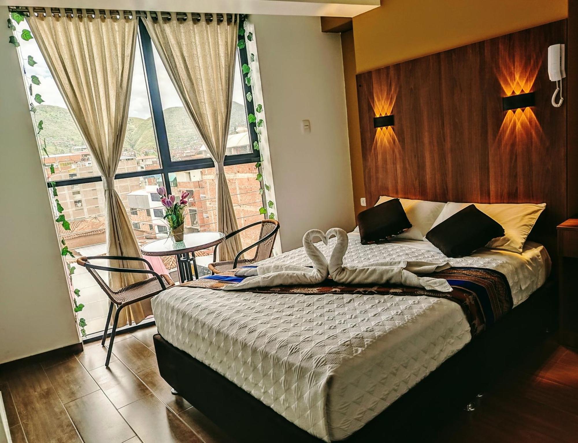 Velvet Residence กุสโก ภายนอก รูปภาพ