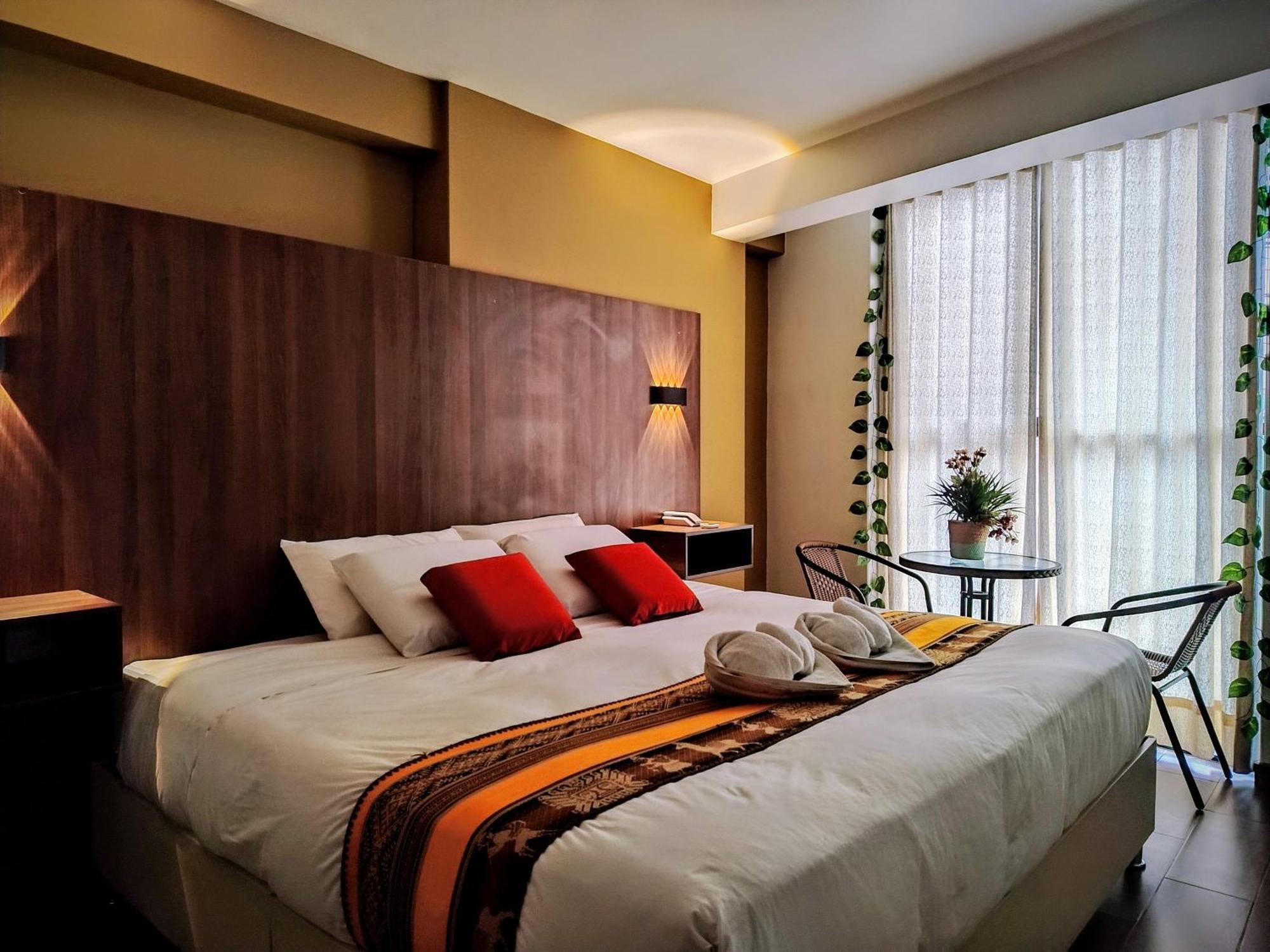 Velvet Residence กุสโก ภายนอก รูปภาพ