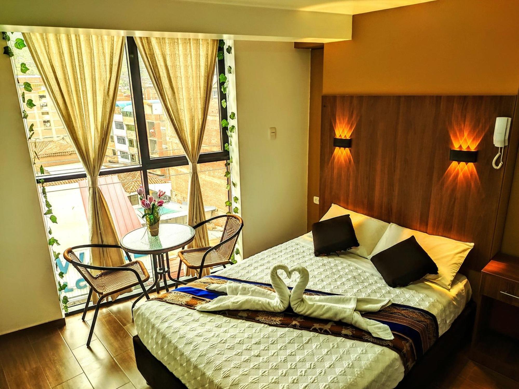 Velvet Residence กุสโก ภายนอก รูปภาพ