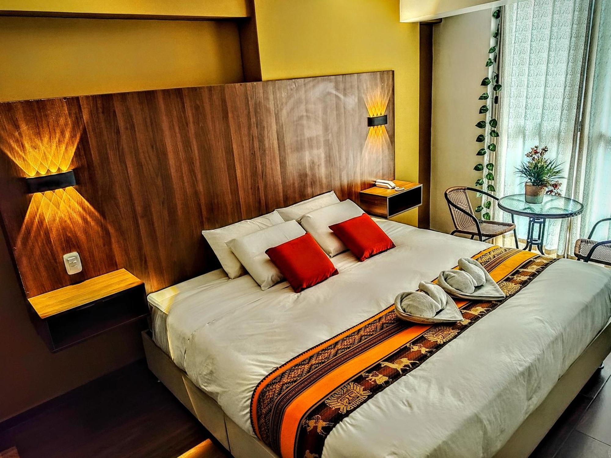 Velvet Residence กุสโก ภายนอก รูปภาพ