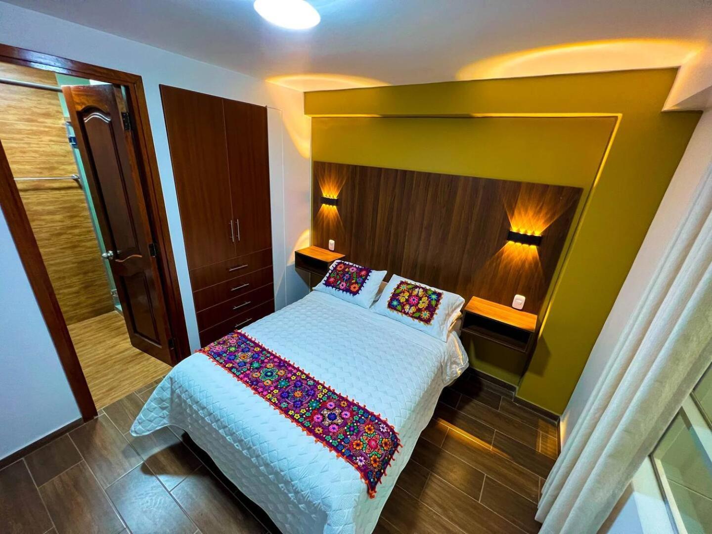 Velvet Residence กุสโก ภายนอก รูปภาพ