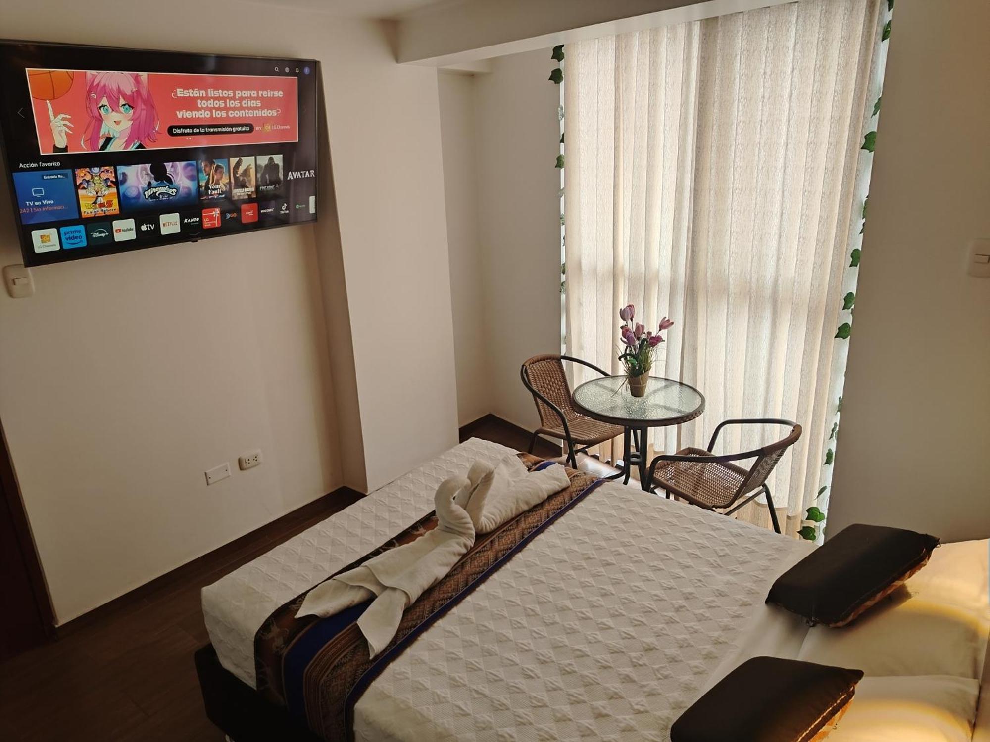 Velvet Residence กุสโก ภายนอก รูปภาพ